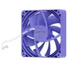 Computer-Kühllüfter-Set HYTE FA12-TM-4 120 mm Violett, 1500 U/min, 72 m³/h, 1,6 mmH2O, FDB, 4er-Pack