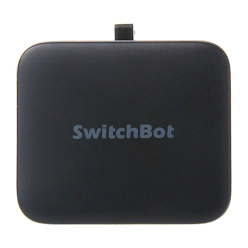 Schaltaktor SwitchBot Bot Unterputz Schwarz