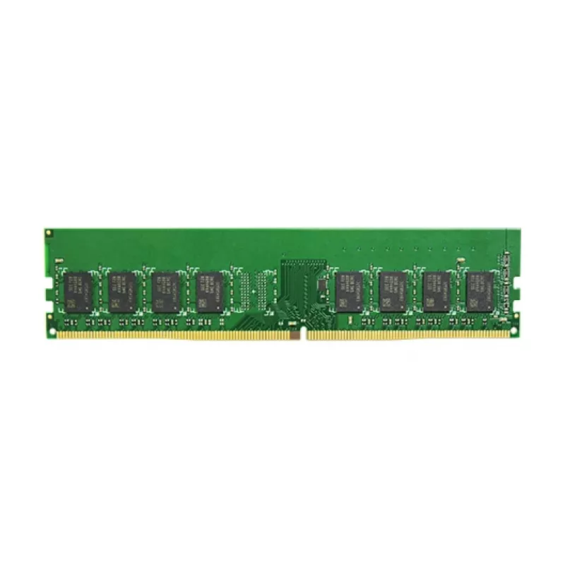 Synology - DDR4 - Modul - 4 GB - DIMM 288-PIN - 2666 MHz / PC4-21300 1,2 V ungepuffert non-ECC