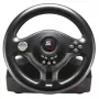 Lenkrad + Pedale Subsonic SV200 Schwarz Grau USB 180°-Rotation
