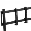Monitorständer Nitro Concepts GAZU-1010 – höhenverstellbar, Stahlkonstruktion
