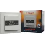 Termostat Heatit WiFi6 Weiß RAL 9003 Wi-Fi Thermostat 3600W 16A