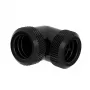 Barrow Multi-Link Adapter 90° für 14 mm Hardtube TWT90KNS-K14 Schwarz