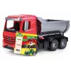 Truck Lena WORXX 04610EC Grau Rot Empfohlenes Alter 3 Jahre