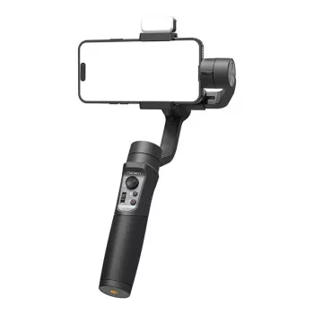 3-Achsen-Smartphone-Gimbal Hohem iSteady Mobile+ Kit iSM5K — 3-Achsen-Stabilisierung, Smartphone-Kompatibilität
