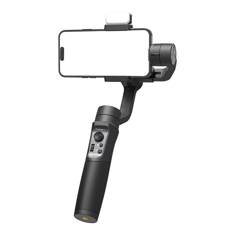 3-Achsen-Smartphone-Gimbal Hohem iSteady Mobile+ Kit iSM5K — 3-Achsen-Stabilisierung, Smartphone-Kompatibilität