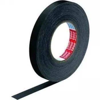 Gewebeklebeband Tesa 50 mm x 50 m, Schwarz, Selbstklebend (57231-00000)