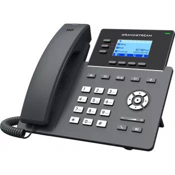 IP-Telefon Grandstream Networks GRP2603P Schwarz