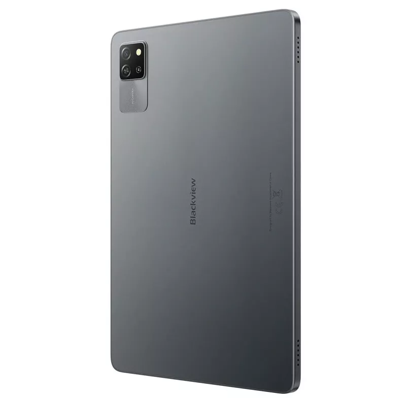 Tablet SchwarzVIEW Tab 60 Wi‑Fi Allwinner A523, 10,1 Zoll (25,6 cm), 128 GB, 4 GB, Android 14, Grau, Wi‑Fi 6