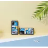 Schutzhülle iKins für Samsung Galaxy Note 20 Ultra — Himmelblau