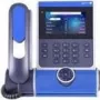 IP-Telefon Alcatel-Lucent Enterprise ALE-400 Blau LCD Kabelgebundenes Handgerät