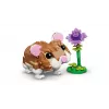 LEGO CREATOR 3 IN 1 31376 Süßer Hamster mit Blume