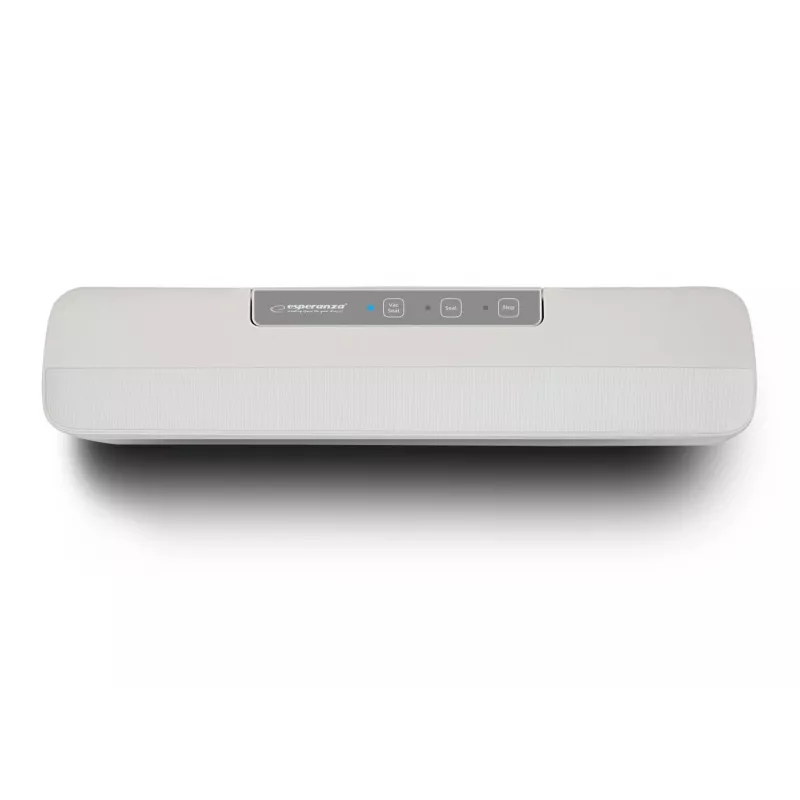 Tisch-Vakuumiergerät ESPERANZA EKV001 — kompakt, weiß, 30 cm Schweißbreite, 107 W, 220–240 V