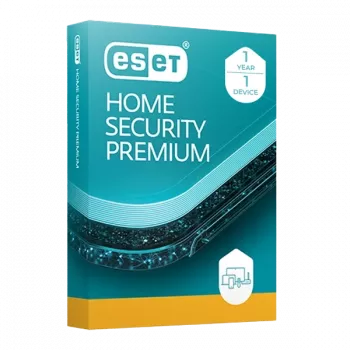 ESET Home Premium | 1 Gerät | 1 Jahr