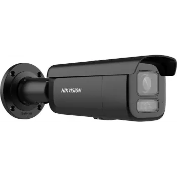 IP-Kamera Hikvision DS-2CD2T166G3-IS2UY/SL(2.8)eFSchwarz 16 MP, Varifokal 2,8 mm, vandalismusbeständig schwarz