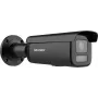 IP-Kamera Hikvision DS-2CD2T166G3-IS2UY/SL(2.8)eFSchwarz 16 MP, Varifokal 2,8 mm, vandalismusbeständig schwarz