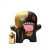 p.m.i kids world FUGGLER S3 GOLD EDITION Actionfigur FG6310B, goldfarben