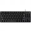 Logitech G G413 TKL SE Mechanische Gaming-Tastatur Tenkeyless Kabelgebunden USB AZERTY