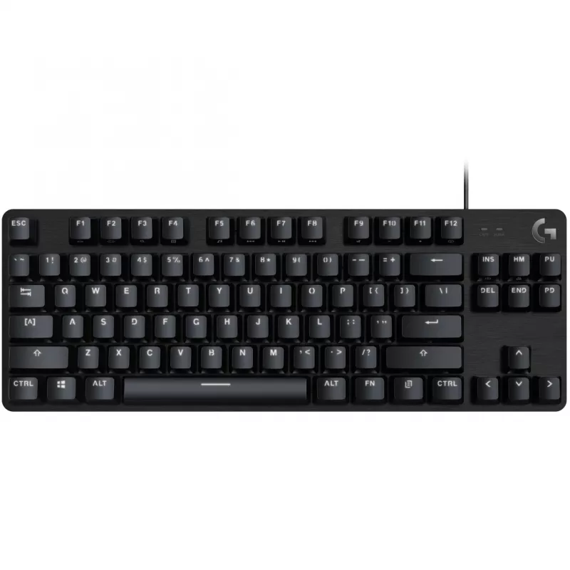Logitech G G413 TKL SE Mechanische Gaming-Tastatur Tenkeyless Kabelgebunden USB AZERTY
