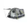 Campervan Awning Trentino 2.0 (Grau/Lime)