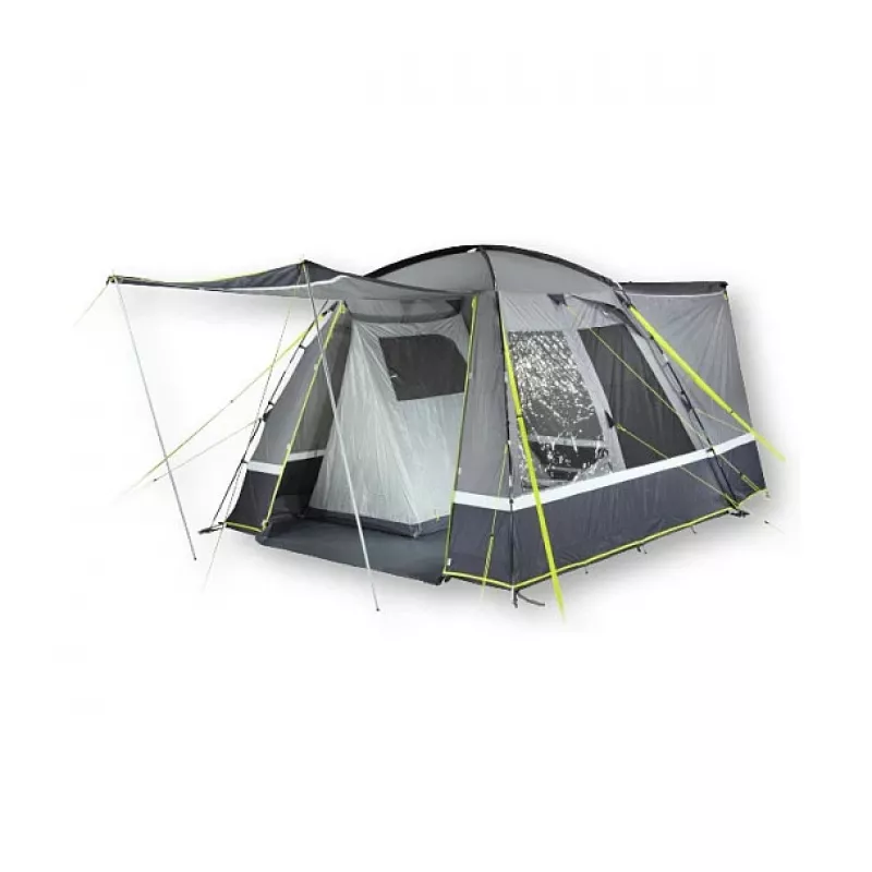 Campervan Awning Trentino 2.0 (Grau/Lime)