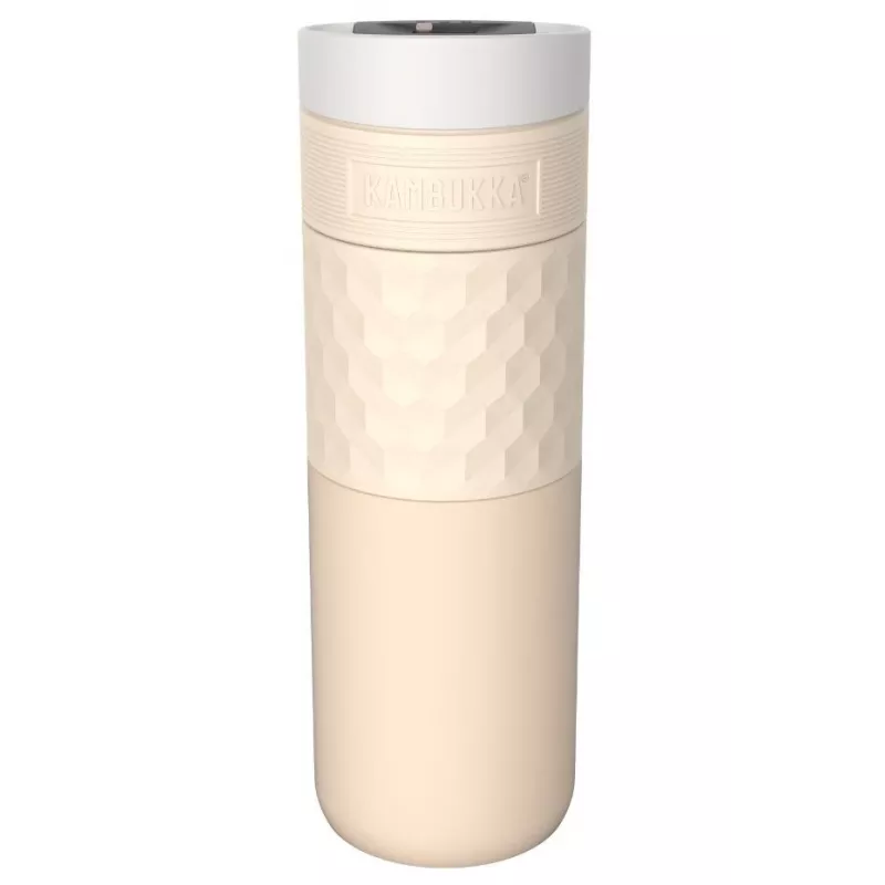 Kambukka Etna Grip Barely Beige - Thermobecher, 500 ml