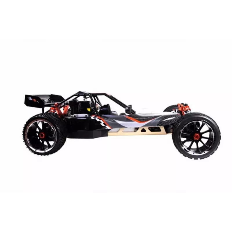 Amewi Buggy “Pitbull X” 25ccm 2,4 GHz M 1:5, 12,5 kg