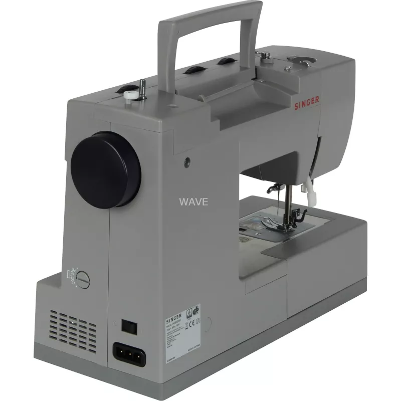 Automatic sewing machine SINGER Heavy Duty 6335M Electric Grau