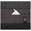 Hülle Rivacase 8802 Laptoptasche 33,8 cm (13,3 Zoll) Schwarz Grau