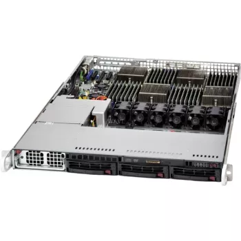 Supermicro A+ Server 1042G-TF - Server - Rack-Montage - 1U - Vierweg - keine CPU - RAM 0 GB - SATA - Hot-Swap 8,9 cm (3,5 inch)