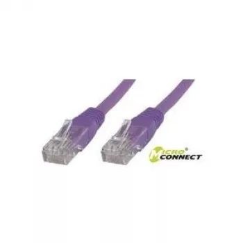 Microconnect B-UTP6015P Netzwerkkabel Violett 1,5 m Cat6 U/UTP (UTP)