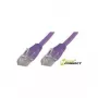 Microconnect B-UTP6015P Netzwerkkabel Violett 1,5 m Cat6 U/UTP (UTP)