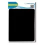 Mauspad ESPERANZA EA145K — Gaming-Mauspad, schwarz, monochrome Oberfläche, rutschfeste Basis