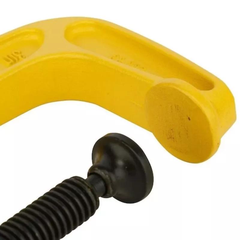 C-Klemme Stanley Maxsteel 0-83-035 6 Zoll Spannweite