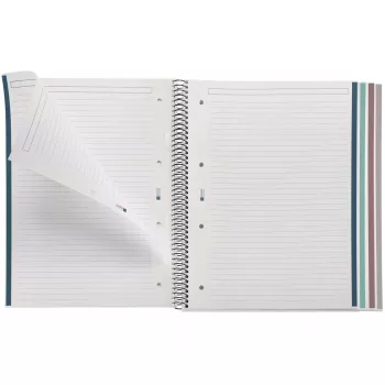 Schreibheft MAUL A293499 A4 120 Blatt Mehrfarbig