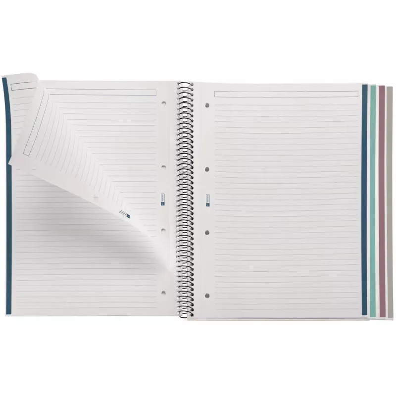 Schreibheft MAUL A293499 A4 120 Blatt Mehrfarbig