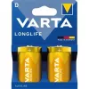 Alkaline-Batterie R20 (Typ D) Longlife