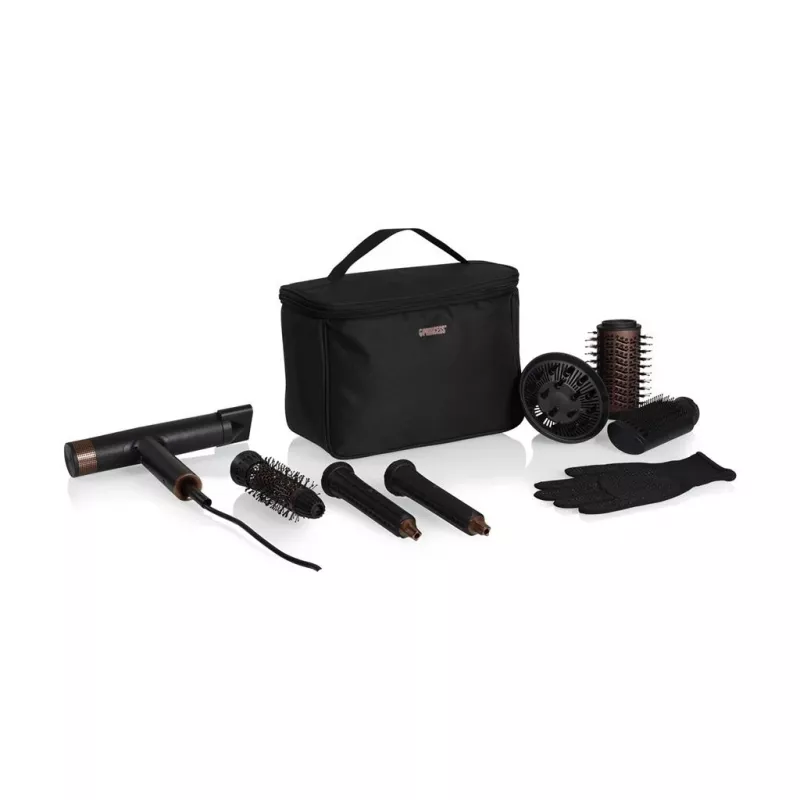 Princess 529205 Haartrockner 2000 W Schwarz