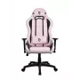 Arozzi | Rahmenmaterial: Metall; Rollenkreuz: Nylon; Polsterung: Supersoft | Arozzi | Gaming-Stuhl | Torretta SuperSoft | Pink