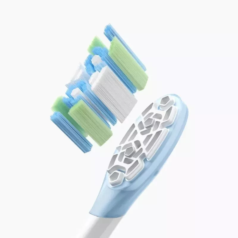Elektrische Zahnbürste Xiaomi 62224 – Oszillation, 3 Modi, 1 Bürstenkopf, wiederaufladbar