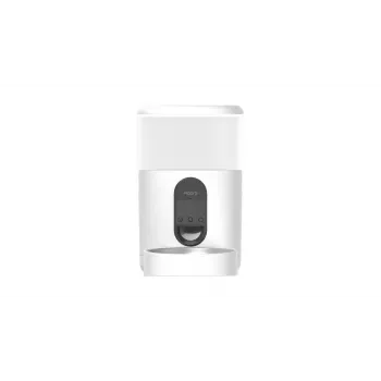 Aqara PETC1-M01 Futternapf/Tränke für Hunde/Katzen, Kunststoff, Weiß, Universal, Automatischer Futterspender