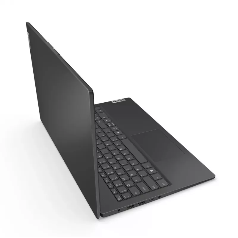 Lenovo V15 G5 IRL 83GW009BPB Business-Laptop, Intel Core i5-13420H, 15,6 Zoll Full HD, 8GB DDR5, 512GB SSD, Windows 11 Pro, englische QWERTY-Tastatur