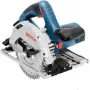 Bosch GKS 55+ GCE 16,5 cm Mehrfarbig 4700 U/min 1350 W