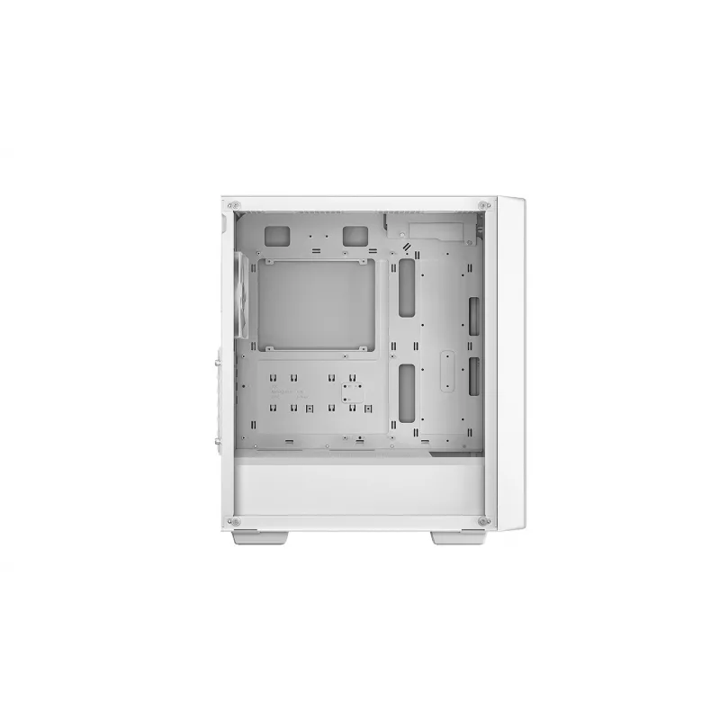 DeepCool CC560 MESH V2 WH Midi Tower Weiß