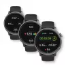 Smartwatch Stelio STSWA101BK Activ GPS 46mm Schwarz