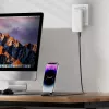 4smarts Charging Dock VoltDock USB-C 60W Grau (541426)