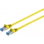 Netzwerkkabel S/CONN 75720-Y 10m Cat6a S/FTP