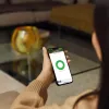 Wi‑Fi-Bridge Yale ConnectX 05/402100/WH, 2,4 GHz 802.11n, Bluetooth 5.0, Reichweite Wi‑Fi 20 m, unterstützt bis zu 4 Teilnehmer