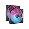 Fan Corsair iCUE LINK RX140 RGB 14 cm Schwarz 300-1700 U/min