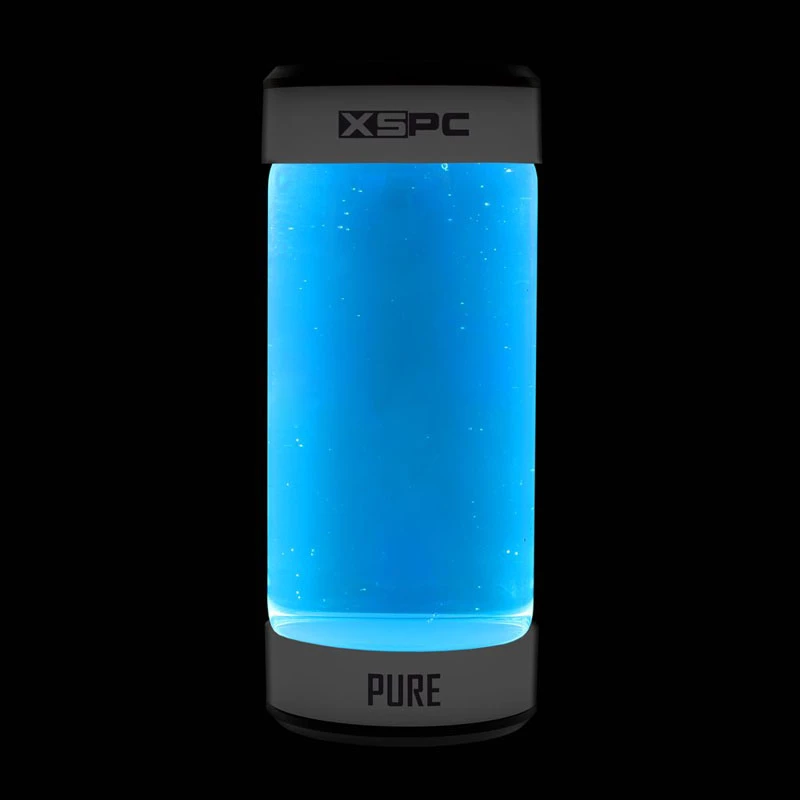 XSPC Pure Coolant, 1 Liter – klar, UV
